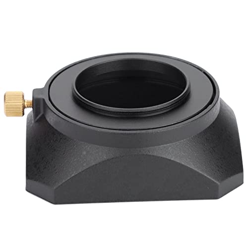 Sombrilla para lente Acouto de 40,5 mm para videocámara digital, cámara de video y filtro de lente, accesorio portátil para protección de lente miniatura 5