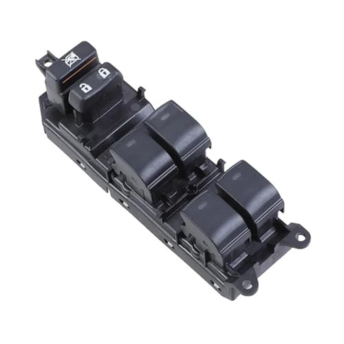 Commande de lève-vitre électrique Toyota bouton de rechange 84040-12110