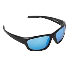 Black Frame/Blue Lens