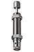 Bansbach Easylift FWM-2016EBD-C Shock Absorbers/Adjustable, 127 mm x 27.7 mm x 24 mm