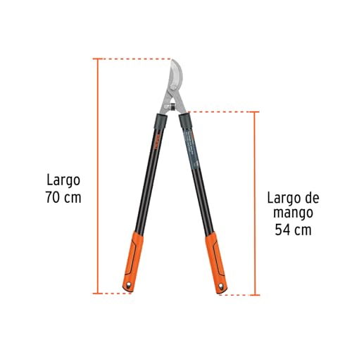 Tijeras para ramas Truper TB-122 mango tubular 21 pulg miniatura 5