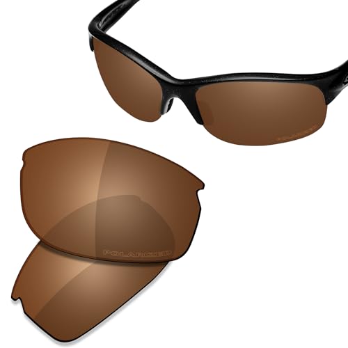 Image of SAUCER Premium Replacement Lenses & Rubber Kits for Oakley Commit Square(SQ) OO9086 | UV400 Protection, Anti-Scratch