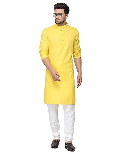 Image of Royal Kurta Mens Cotton Regular Kurta Pyjama