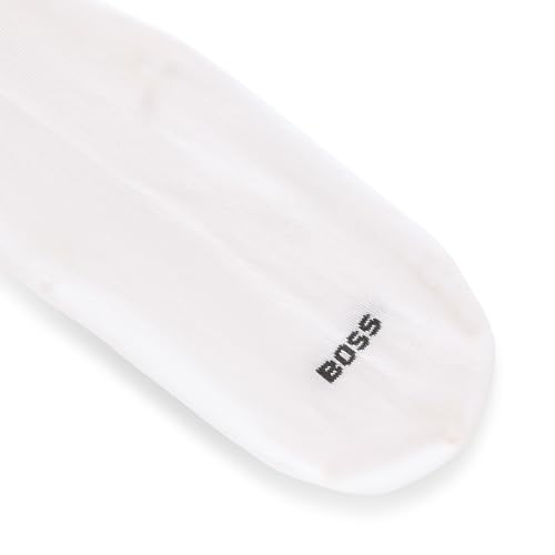 BOSS Men's 2-Pack Regular Length Solid Color Socks2