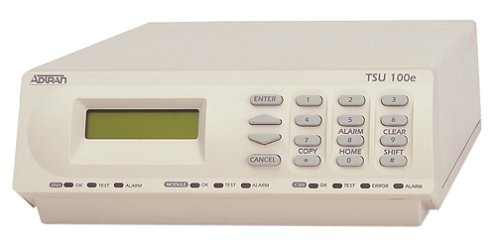 Adtran TDU 120E Ac (1U High) Ver Tsu 120E/V35&Dsx-1