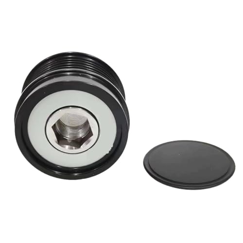 Polea de alternador Subaru Impreza soluciona ruidos en correa de accesorios