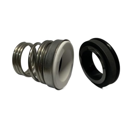 Garniture mécanique 155-25/G6 haute précision pour étanchéité d'arbre de 24mm
