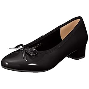 [ヒミコ] バレエシューズ 卑弥呼/ヒミコ/【耐水】リボンバレエシューズ/624101 レディース 624101