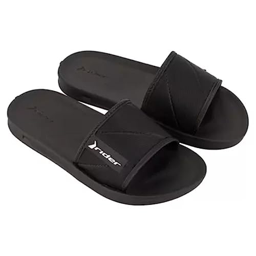 Chinelo Rider Slide Street - COR:Preto;TAMANHO:41