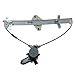 TYC 660063 Power Window Motor and Regulator Assembly Front Right-Side Compatible with 2003-2007 Honda Accord