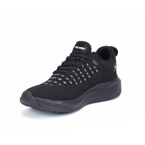 Image of Red Chief Men's Running Shoes | Lightweight Sports Lace-Up | Gym Training & Walking Shoe (R1728)