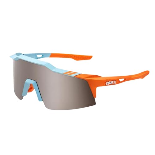 Image of 100% Speedcraft XS Sport Performance Cycling Sunglasses