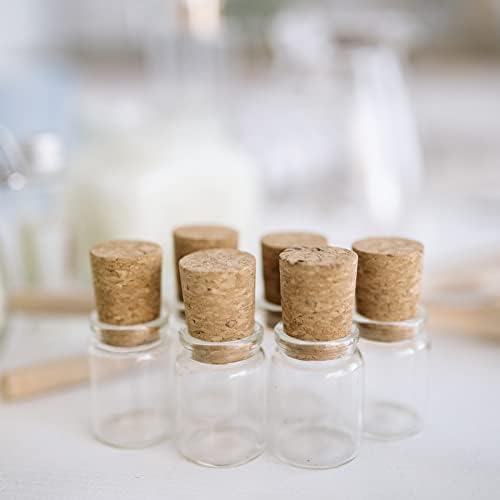 Yuzhou 20 PCS Tapered Cork Plugs, 22x35x17mm Wood Corks Plugs Soft Wooden Bottle Corks Tops Wood Wine Beer Stopper Wooden Corks Replacements Tapered Blank Wine Corks Tapered Wine Corks New Tapered
