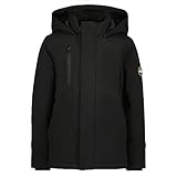 vingino winterjacke jungen Vingino Jacket Outdoor Tetelo, Color Deep Black, Size 8