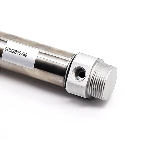 Mini vérin pneumatique CDM2B20 pour mécanisme de tri automatisé