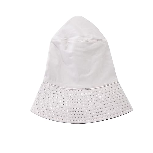 Image of Oversize XXL Bucket Hat Reversible Extra Large Sun Hat Big Head Wide Brim Fishing Hat for Men Women