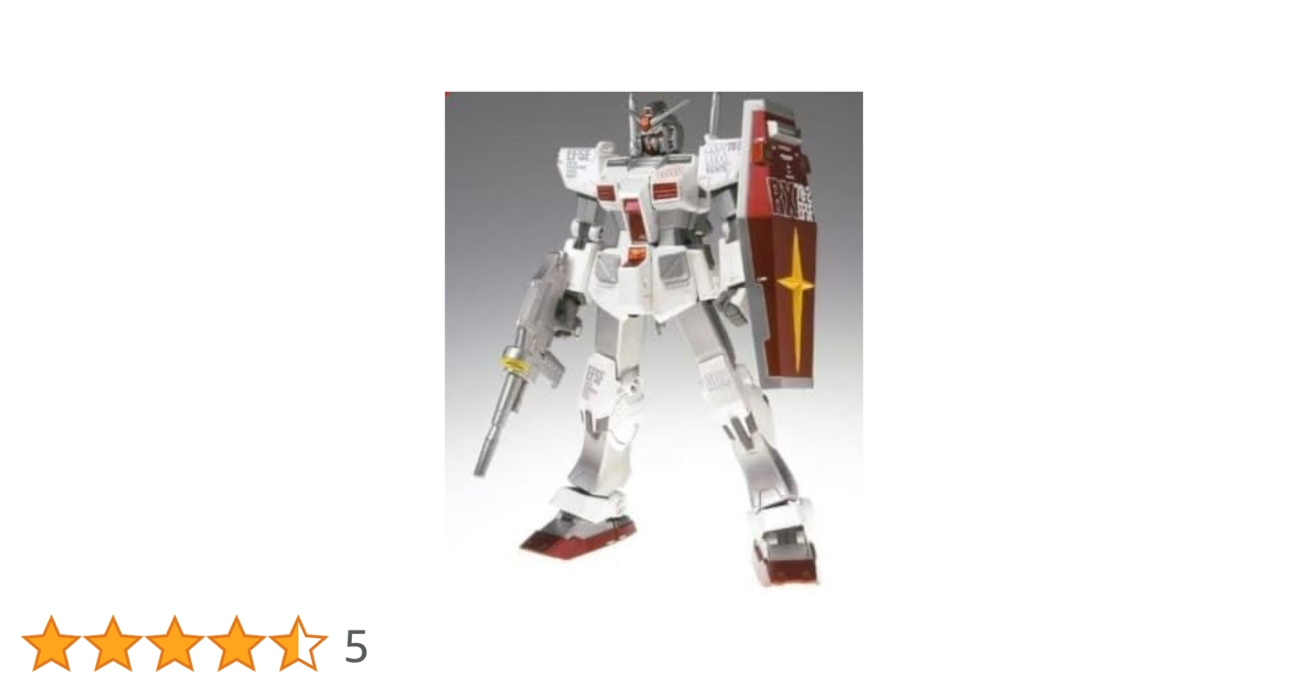 Amazon.co.jp: GUNDAM FIX FIGURATION METAL COMPOSITE RX-78-2 GUNDAM