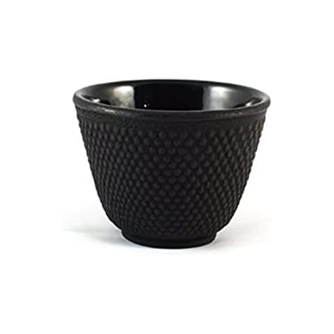 Happy Sales Cast Iron Teacup ARR Black Cover