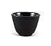 Happy Sales HSCT-ARB07, Cast Iron Teacup ARR Black