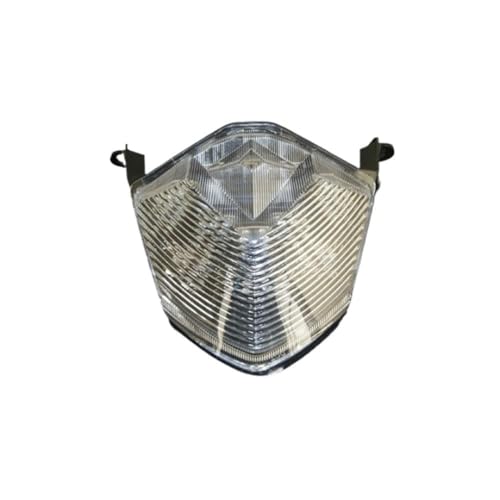Luz trasera para Kawasaki Z750 2007-2012 con piloto de freno e intermitentes 2