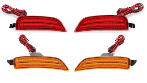 Amazon | マツダ 用 ロードスター バンパー コーナー ウインカー LED