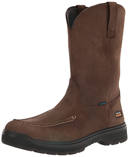 Ariat Turbo Moc Waterproof Work Boot