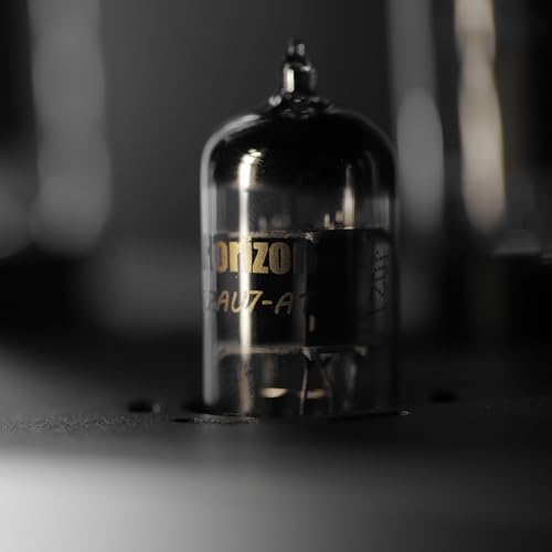 Image of PSVANE Horizon Series 12AU7-AT / ECC82 Vacuum Tube Amplifier Matched Pair (2 PACK)