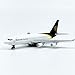 AVIAMUSE Model Airplane, UPS Aircraft Planes Model Suitable for Collection and Christmas Birthday, Desktop Decor