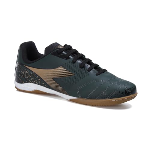 Chuteira Diadora Nazionale futsal, Verde, 39