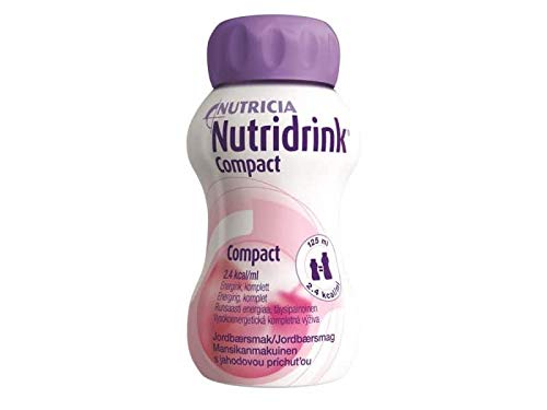 Nutridrink Compact Frag 4 x 125 ml
