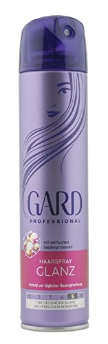 Preisvergleich Produktbild GARD Haarspray Glanz,250ml