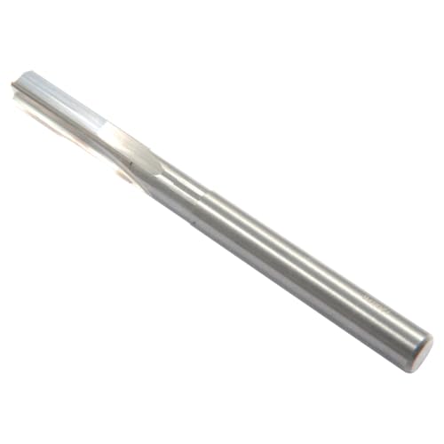 HHIP 2006-5040 Carbide Straight Shank Chucking Reamer, 5/8 x 1-3/4 x 4-Inch Size