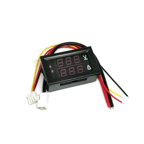 Testeur de tension et courant CC 100V 10A pour sécuriser vos circuits - 7