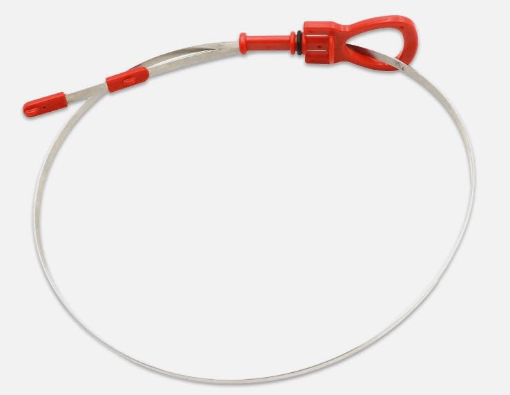 Diesel Engine Oil Indicator Dipstick for 2010-2020 Mercedes-Benz Sprinter 3500 6420104972