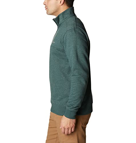 Columbia Hart Mountain II masculino meio zíper