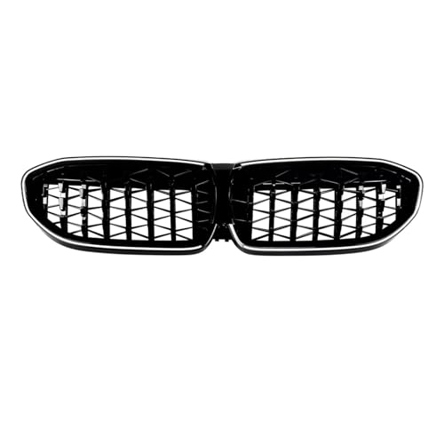 Calandre avant pour remplacer grille BMW Série 3 G20 G21 abîmée 19-22