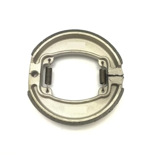 Zapata de freno tambor 125x25 mm para solucionar ruidos en ATV de 110 cc 2
