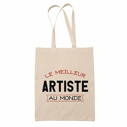 Sac en jute le meilleur artiste pour le travail et les sorties de week-end