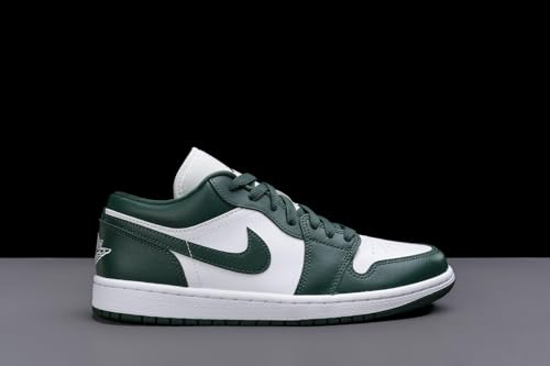 Jordan 1 Low Women White/Galactic Jade DC0774 1132