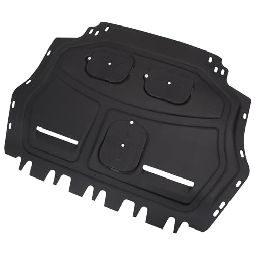 Image of Front Engine Splash Shield Fit for Volkswagen Jetta 2006-2018 Front Skid Plate Underbody Guard Cover
