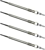Glow Plugs Set for Opel for Mokka 2015-2018 1214098 55570037