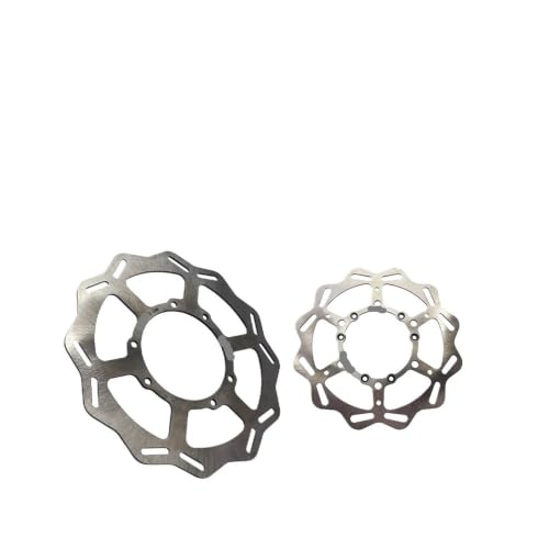 Support d'étrier de frein à disque flottant avant 270mm pour Honda CR CRF 250R 450R