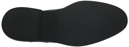 Image of BOSS Men's Larry Brush Off Leather Derby Shoe
