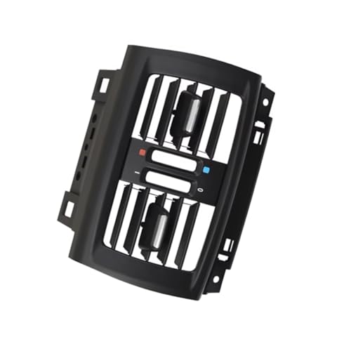 Grille de ventilation climatiseur arrière bloquée régler flux air X3 F25 et X4 F26