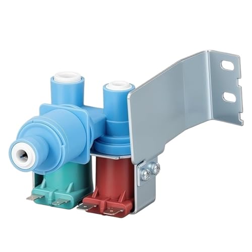 Valve d'eau W10408179 pour retrouver l'eau fraîche sur Maytag
