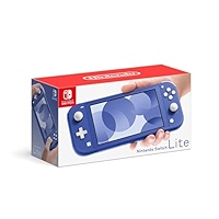 Nintendo Switch Lite, Handheld Video Game Console (Hyrule Edition Nintendo Switch Lite, Handheld Video Game Console (Hyrule Edition