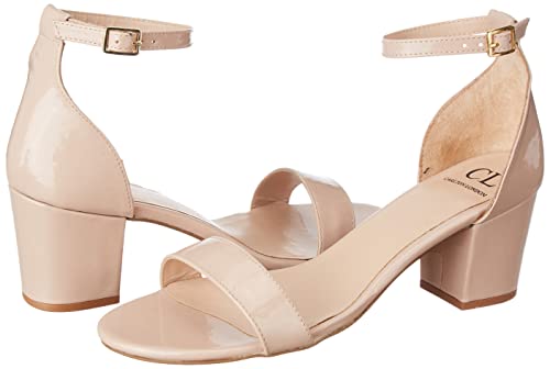 Image of Carlton London Women's Cll-6141 Heeled Sandal