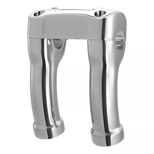 Rehausseurs de guidon pour Street Bob 114 parfaits pour les longs road trips