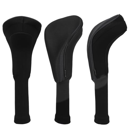 Craftsman 3Pcs Black Mesh Covers