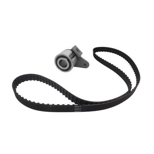 Poulie de tension et courroie distribution Volvo 940 740 463377